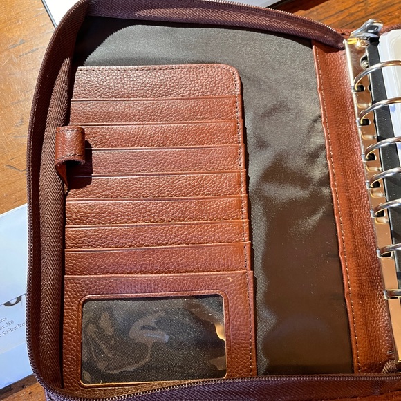 Franklin Covey Other Franklin Planner Binder Classic Size Poshmark